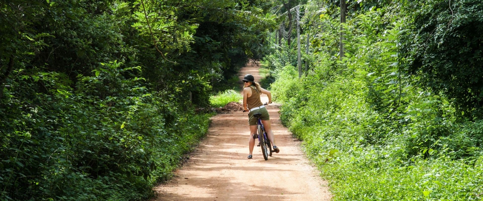 Cycling Tour in Sri Lanka
