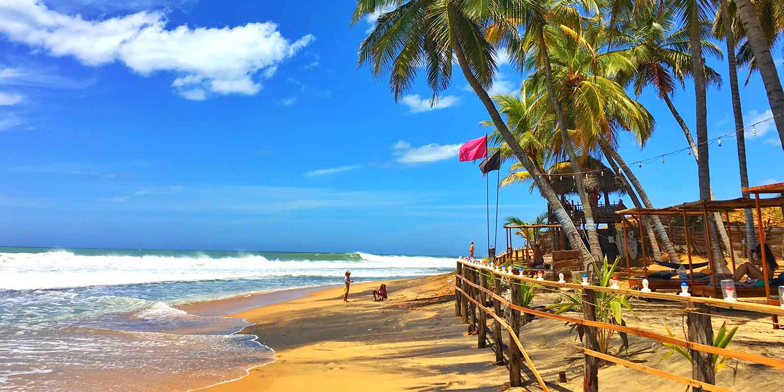 Beach Holidays